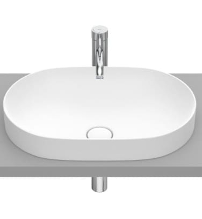 Chậu lavabo bán âm bàn Tây Ban Nha Inspira Roca A327527620