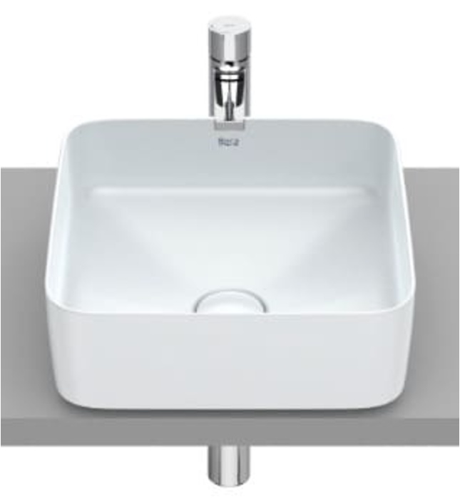 Chậu lavabo dương bàn đá Tây Ban Nha Inspira Roca A327532630