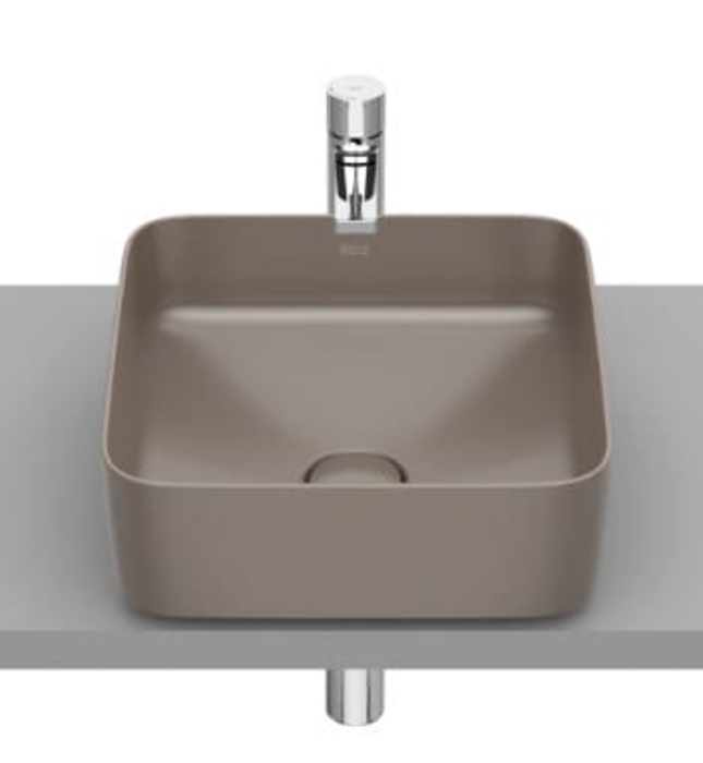 Chậu lavabo dương bàn đá Tây Ban Nha Inspira Roca A327532660