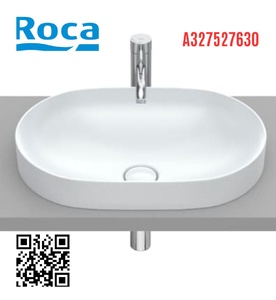 Chậu lavabo bán âm bàn Tây Ban Nha Inspira Roca A327527630