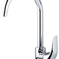 Vòi rửa bát nóng lạnh gắn chậu Mirolin MK556