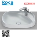 Chậu lavabo bán âm bàn Tây Ban Nha Beyond Roca A3270B6630