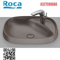 Chậu lavabo bán âm bàn Tây Ban Nha Beyond Roca A3270B6660