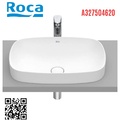 Chậu lavabo bán âm Tây Ban Nha Inspira Soft Roca A327504620