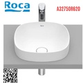 Chậu lavabo bán âm Tây Ban Nha Inspira Soft Roca A32750R620