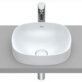 Chậu lavabo bán âm Tây Ban Nha Inspira Soft Roca A32750R630