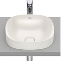 Chậu lavabo bán âm Tây Ban Nha Inspira Soft Roca A32750R650