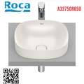 Chậu lavabo bán âm Tây Ban Nha Inspira Soft Roca A32750R650