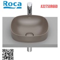 Chậu lavabo bán âm Tây Ban Nha Inspira Soft Roca A32750R660