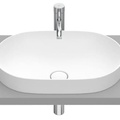Chậu lavabo bán âm bàn Tây Ban Nha Inspira Roca A327527620