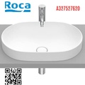 Chậu lavabo bán âm bàn Tây Ban Nha Inspira Roca A327527620