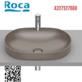 Chậu lavabo bán âm bàn Tây Ban Nha Inspira Roca A327527660