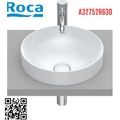 Chậu lavabo bán âm Tây Ban Nha Inspira Roca A32752R630