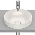 Chậu lavabo bán âm Tây Ban Nha Inspira Roca A32752R650
