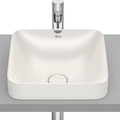 Chậu lavabo bán âm Tây Ban Nha Inspira Roca A32753R650