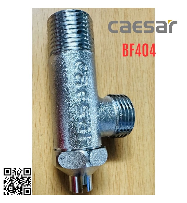 Van Khống Chế Nước Đài Loan Caesar BF404