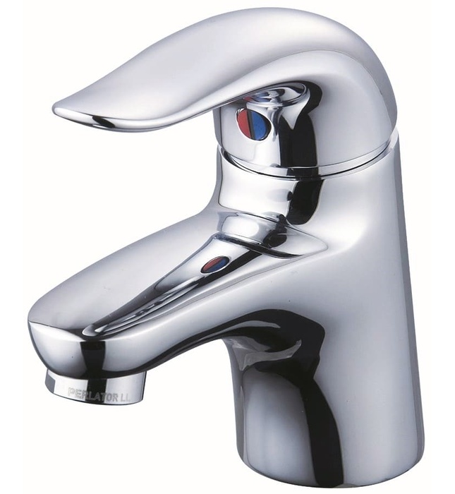 Vòi chậu rửa mặt nóng lạnh Mirolin MK551