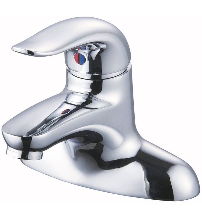 Vòi chậu rửa mặt nóng lạnh Mirolin MK552