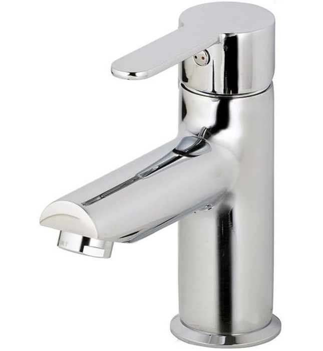 Vòi chậu rửa mặt nóng lạnh Mirolin MK701