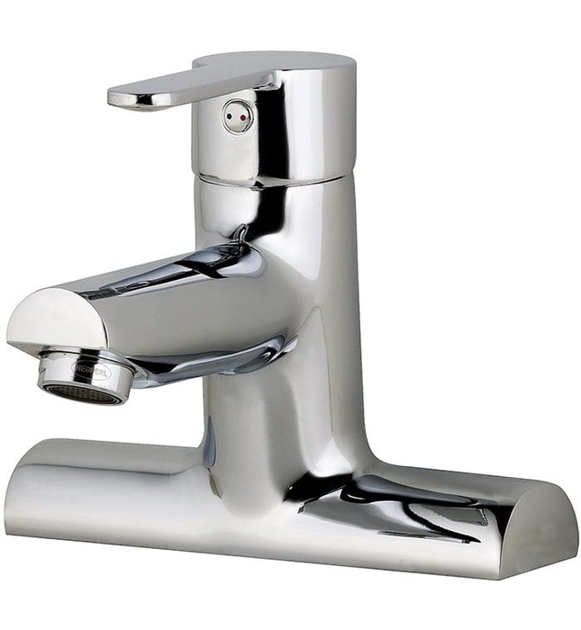 Vòi chậu rửa mặt nóng lạnh Mirolin MK702