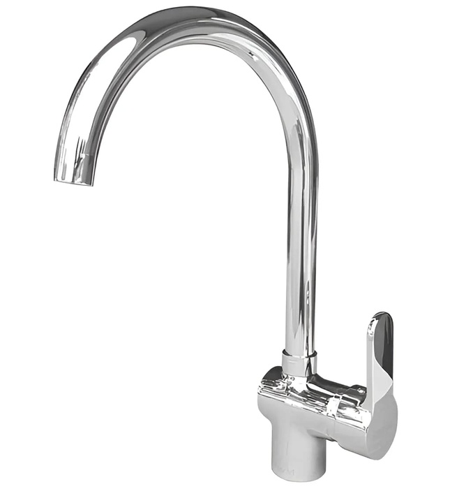 Vòi rửa bát nóng lạnh gắn chậu Mirolin MT306