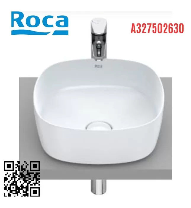 Chậu Lavabo Dương Bàn Roca Inspira Soft A327502630
