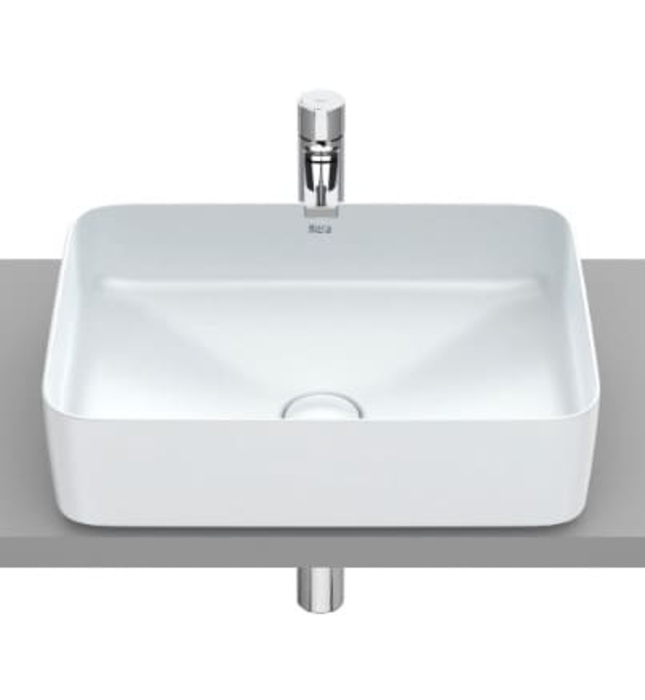 Chậu lavabo dương bàn đá Tây Ban Nha Inspira Roca A327530630