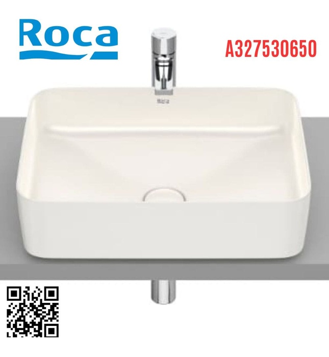 Chậu lavabo dương bàn đá Tây Ban Nha Inspira Roca A327530650