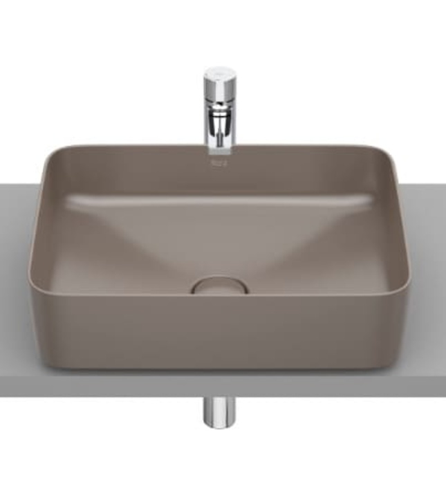 Chậu lavabo dương bàn đá Tây Ban Nha Inspira Roca A327530660