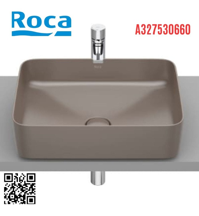 Chậu lavabo dương bàn đá Tây Ban Nha Inspira Roca A327530660