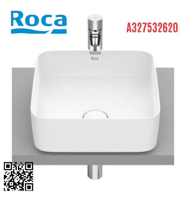 Chậu lavabo dương bàn đá Tây Ban Nha Inspira Roca A327532620