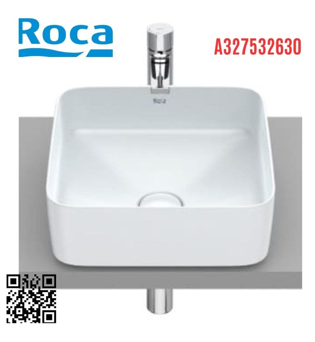 Chậu lavabo dương bàn đá Tây Ban Nha Inspira Roca A327532630