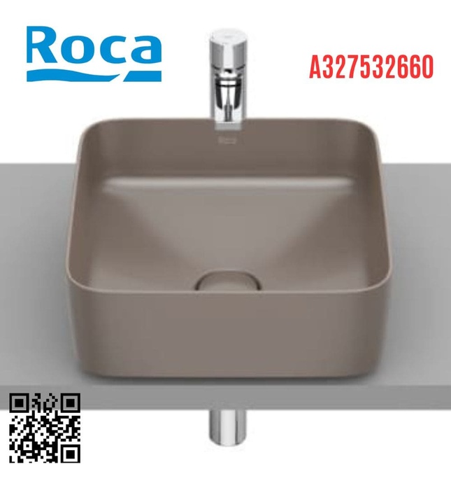 Chậu lavabo dương bàn đá Tây Ban Nha Inspira Roca A327532660