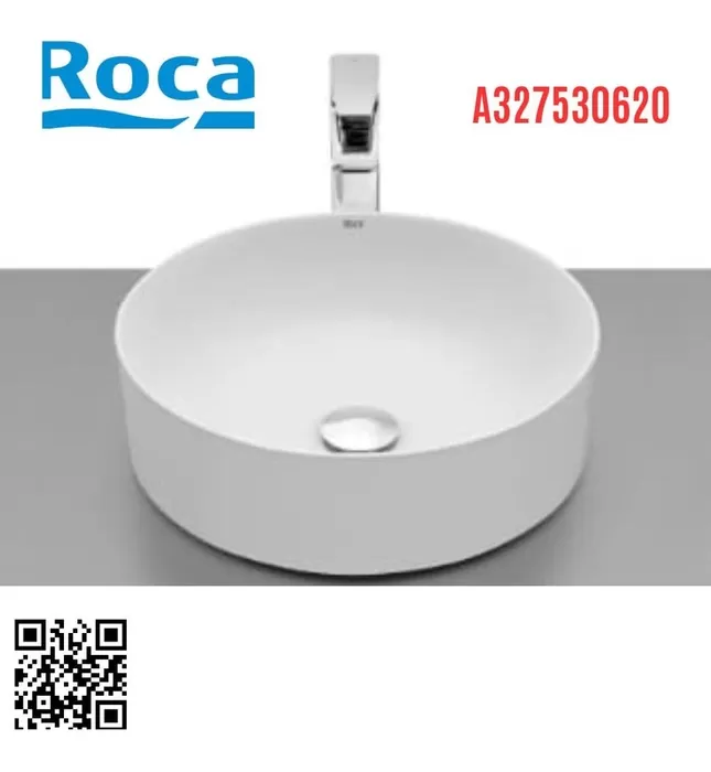 Chậu Lavabo Dương Bàn Roca Ona A3275L100C