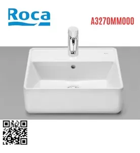 Chậu Lavabo Dương Bàn Roca The Gap A3270MM000