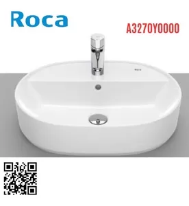 Chậu Lavabo Dương Bàn Roca The Gap A3270Y0000