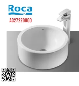Chậu Lavabo Dương Bàn Roca Terra A32722D000
