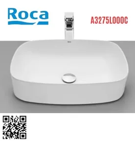 Chậu Lavabo Dương Bàn Roca Ona A3275L000C