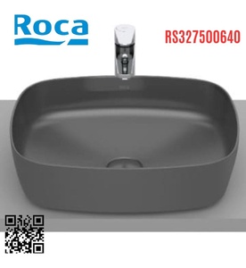 Chậu lavabo dương bàn đá Tây Ban Nha Inspira Soft Roca RS327500640