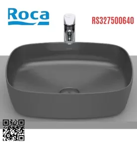 Chậu Lavabo Dương Bàn Roca Inspira Soft RS327500640