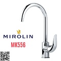Vòi rửa bát nóng lạnh gắn chậu Mirolin MK556