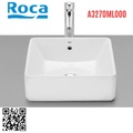 Chậu lavabo dương bàn đá Tây Ban Nha The Gap Roca A3270ML000
