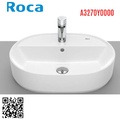 Chậu lavabo dương bàn đá Tây Ban Nha The Gap Roca A3270Y0000