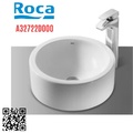 Chậu lavabo dương bàn đá Tây Ban Nha Terra Roca A32722D000