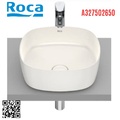 Chậu lavabo dương bàn đá Tây Ban Nha Inspira Soft Roca A327502650
