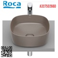 Chậu lavabo dương bàn đá Tây Ban Nha Inspira Soft Roca A327502660