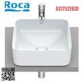 Chậu lavabo dương bàn đá Tây Ban Nha Inspira Roca A327532630