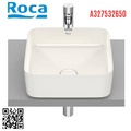 Chậu lavabo dương bàn đá Tây Ban Nha Inspira Roca A327532650