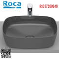 Chậu lavabo dương bàn đá Tây Ban Nha Inspira Soft Roca RS327500640