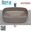 Chậu Lavabo Dương Bàn Roca Inspira Soft RS327500660